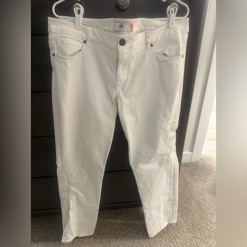 White Women's Jeans